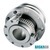 High Transmission Efficiency Gear Coupling