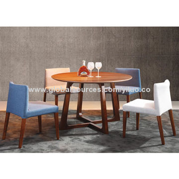 Coffee table set with ash wood
