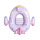 Customization Submarine inflatable pool float water gun toys