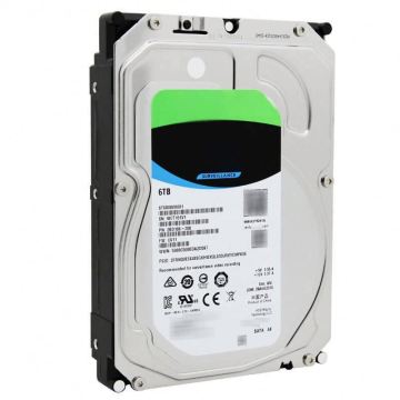 Find the Cheapest Original Second-Hand 6TB Western Digital HDD ST6000VX001 for Sale