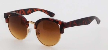 Plastic Fashion Sunglasses for Women