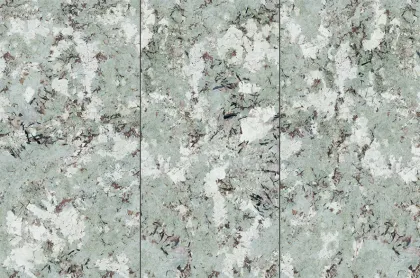 Snow Mountain Blue Raw Stone Slab