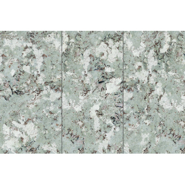 لوح الحجر الخام الأزرق لجبل الثلج