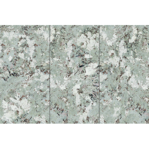 স্নো মাউন্টেন নীল কাঁচা পাথরের স্ল্যাব