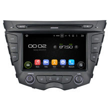 Android 7.1 Car DVD Player For Hyundai Veloster