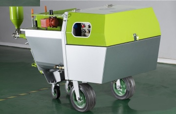 Mortar Spraying Machine 4Q
