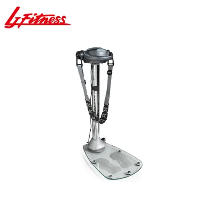 Slimming relaxing body training vibration crazy fit massager