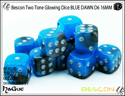 BLUE DAWN D6-4