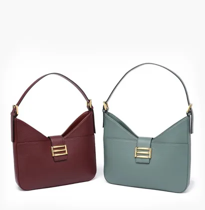 Large Capacity Genuine Leather Shoulder bag