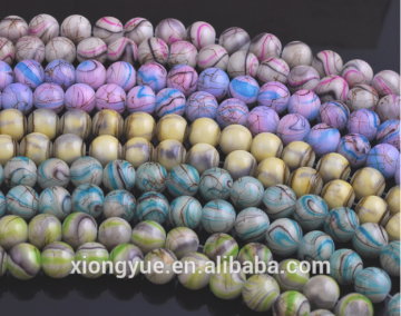 wholesale crystal round pearl beads