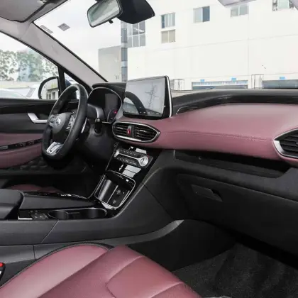 Hyundai Santafe SUV and Elantra Used Cars | Electric Cars and New Genesis Coupe