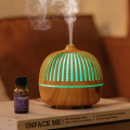 Portable USB home fine bubble fragrance diffuser