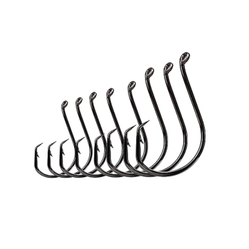 High Carbon Steel Bulk Octopus Beak Fishing Hooks