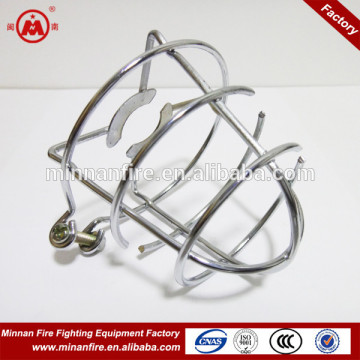 ZSHZ101 stainless steel chorme fire sprinkler guard forede