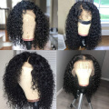 Water Wave Short Curly Bob Wig