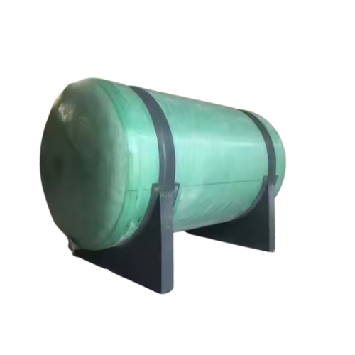 High-temperature Resistant Horizontal Fireproof Storage Tank