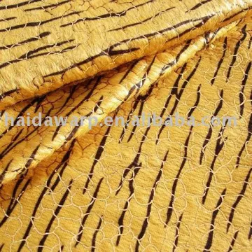 Short-pile Velour Fabric