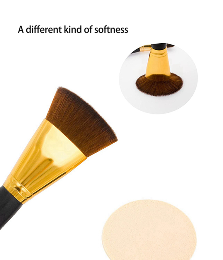 프로 브러시 라인 플랫 윤곽 브러쉬, 고품질 프로 브러시 라인 플랫 윤곽 브러쉬