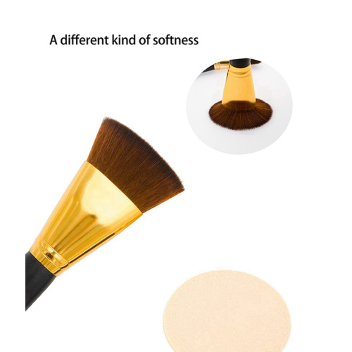 Pro Brush Line Flat Contour Brushes