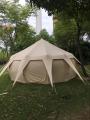 Più recente popolare grande cotone Loutas tenda