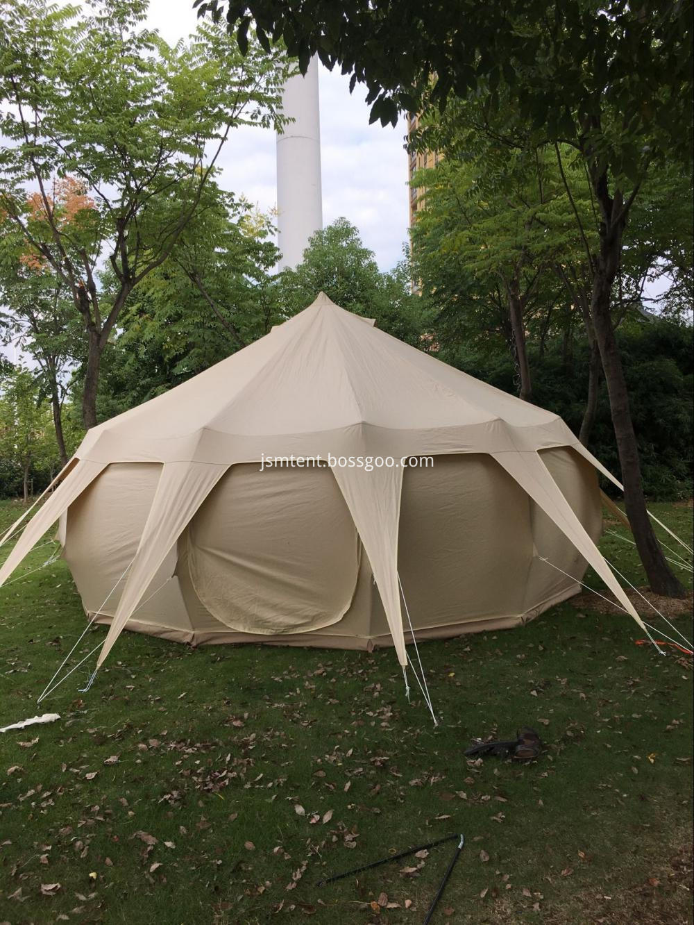 High quality 5m bell tent