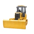 Bulldozer SHANTUI STR08E-3 pour le nettoyage de la cabine