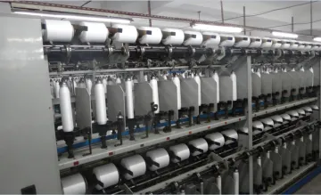 Two-for-one Twister for Filament Fiber