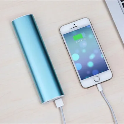 Mini Xiaomi Power Bank Portable Charger