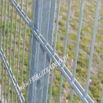 Double Wire Fence