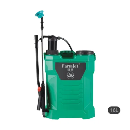 Factory Wholesale Customizable Solo Sprayer Knapsack Agriculture Manual Sprayer