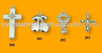 Fashion cross pendant