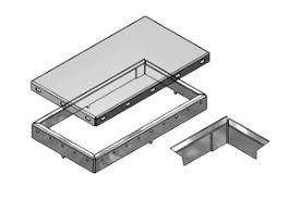 Custom barlow metal stamping parts