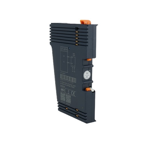 4 saluran masukan analog