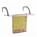 Indoor Balcony Folding Clothes Towel Dryer Rack