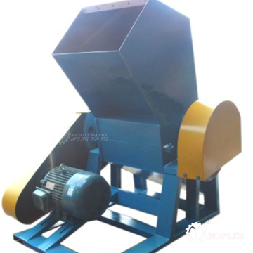 Supply hot sale crusher machine plastic