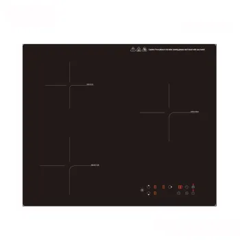 Nuoyi 3 Burners Induction Cooker for Home Kitchens