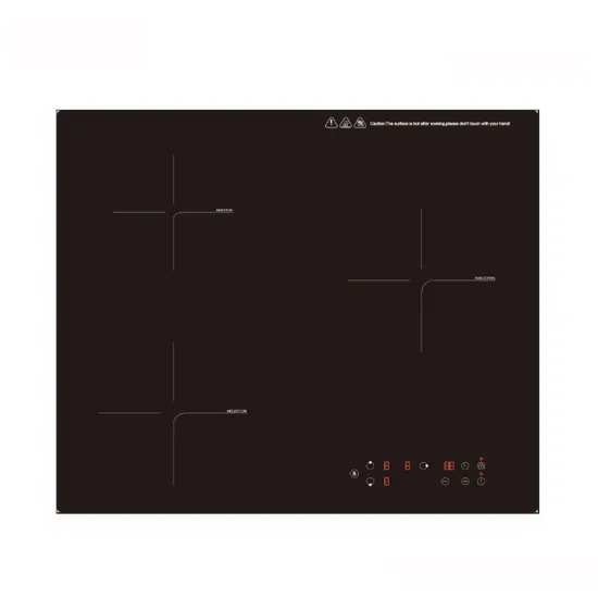 Nuoyi 3 Burners Induction Cooker for Home Kitchens