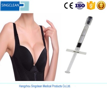 Singfiller biggest breast filler injection