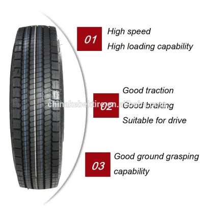 Good rubber material radial truck tires 315/80R22.5 to Africa