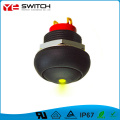 smallest push button switch