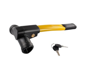 Universal Car Steering Wheel Lock Anti-Theft T-Lock