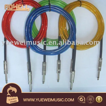 Guitar Cable Accessories