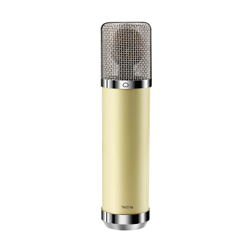 Mic ngưng tụ màng lớn đa năng cho giọng hát