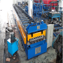 Steel Structure Floor Deck Roof Making Machine