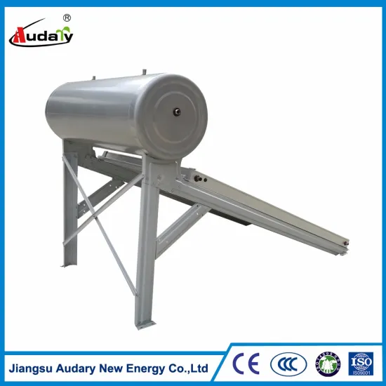 200 Liter Flat Plate Solar Water Heater