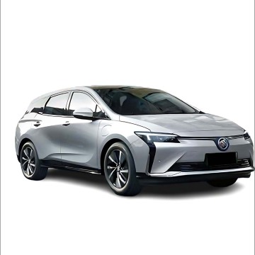 2024 High Speed Buick Velite 6 Blue Range Electric Car - 430km Max Range 170km/h
