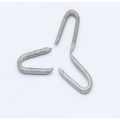 U Shaped Nails Hot-dipped Galvanized U Shape Nails Supplier