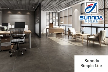 Sunnda new design floor tiles,wholesale floor tiles,grade AAA rustic cement porcelain tiles