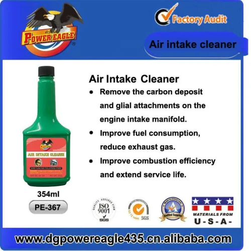 354ml Air Intake System Cleaner, High Quality 354ml Air Intake System