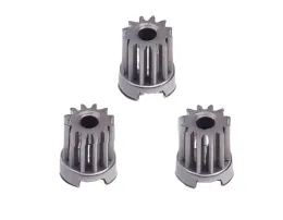 Powder metallurgy gears 1
